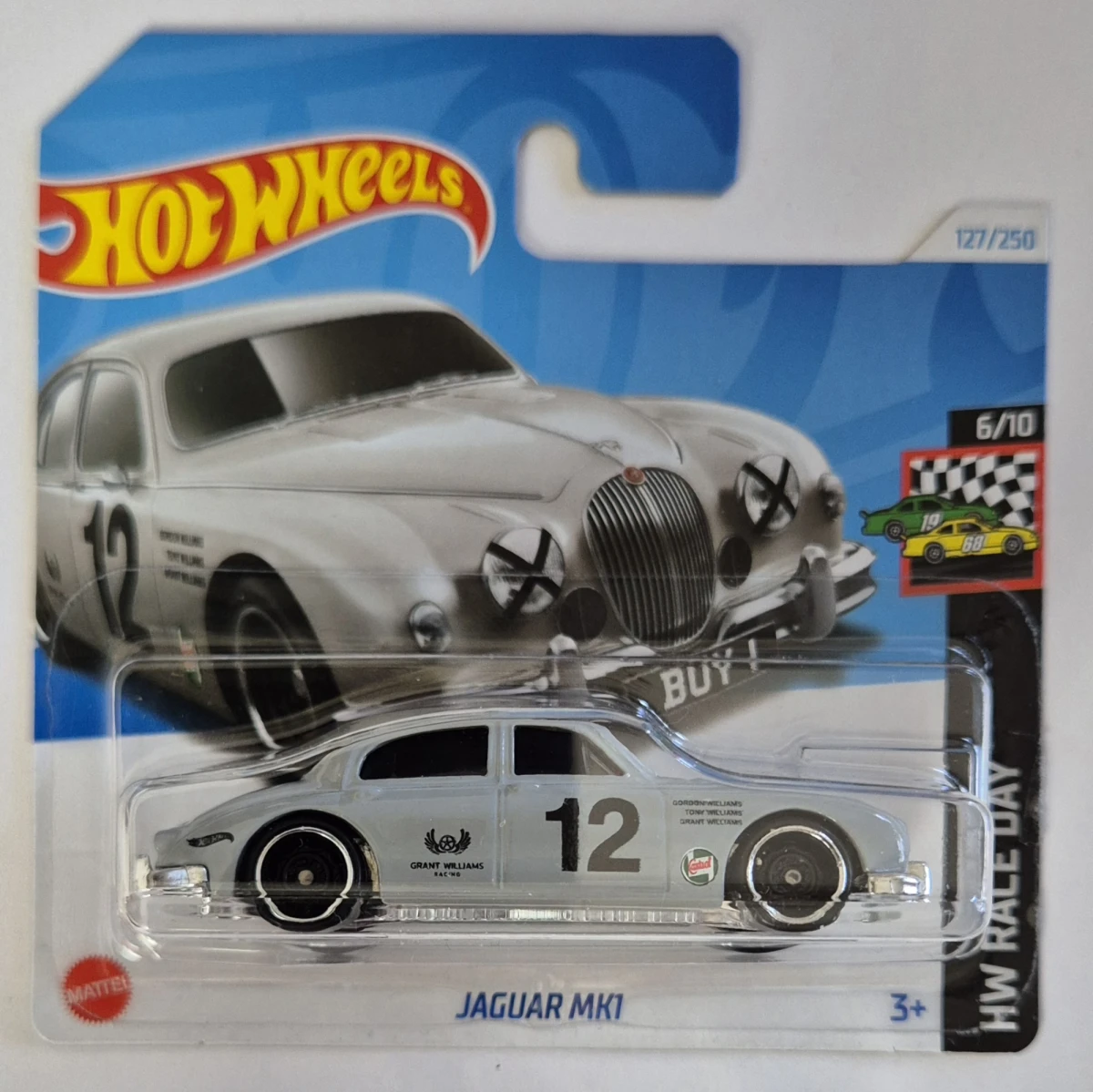 2024 Jaguar MK1 Grey: Short: Image 2