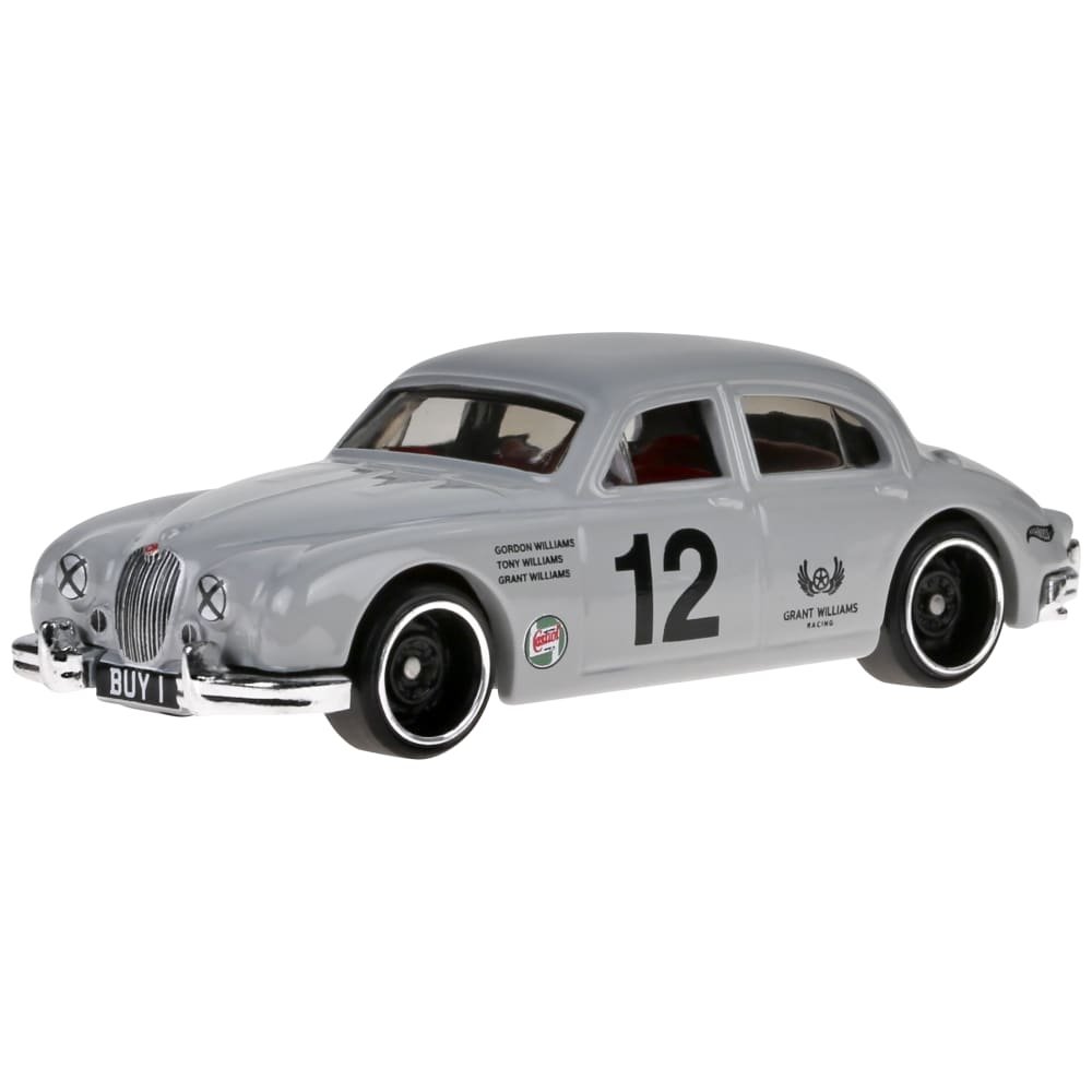 2024 Jaguar MK1 Grey: Image 7