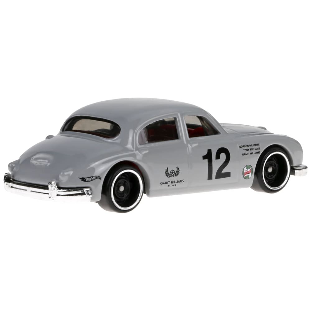 2024 Jaguar MK1 Grey: Image 5