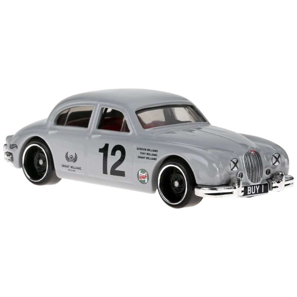 2024 Jaguar MK1 Grey: Image 6