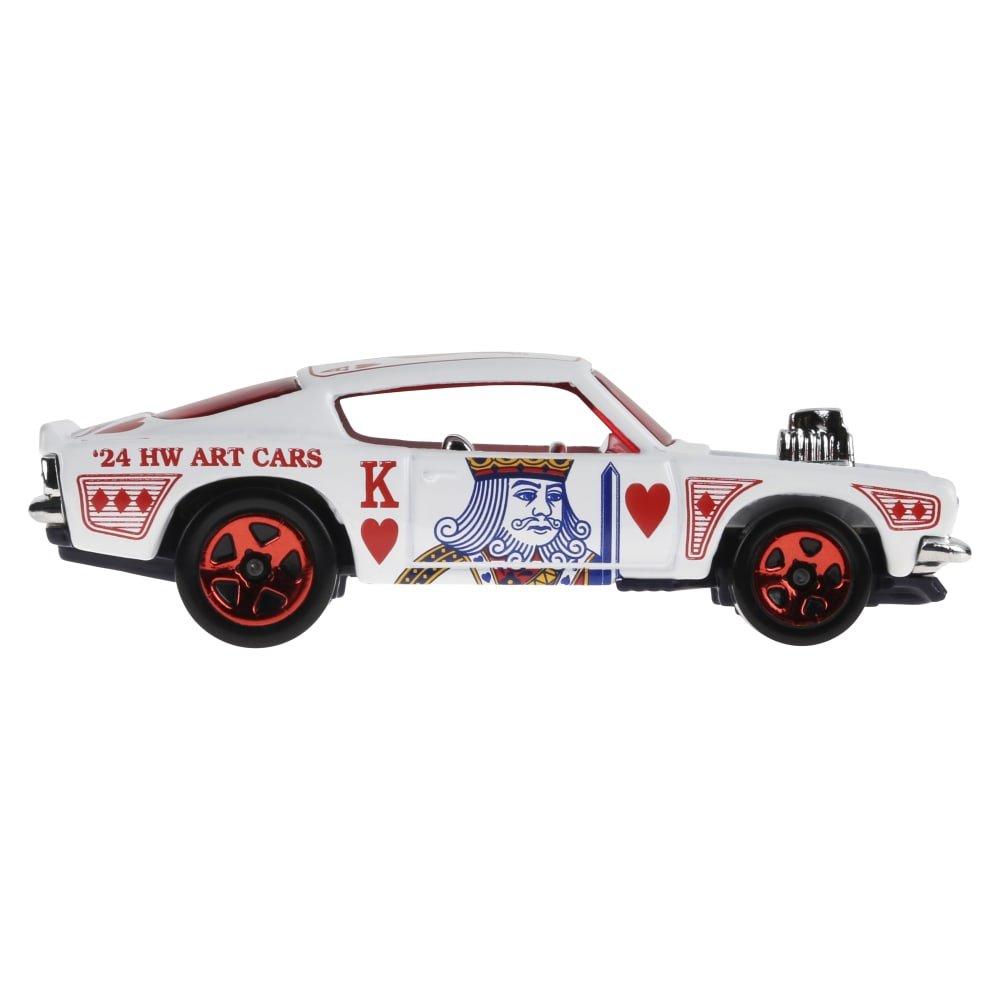 2024 King Kuda White: Image 4