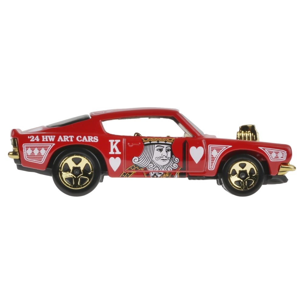 2024 King Kuda Red: Image 5