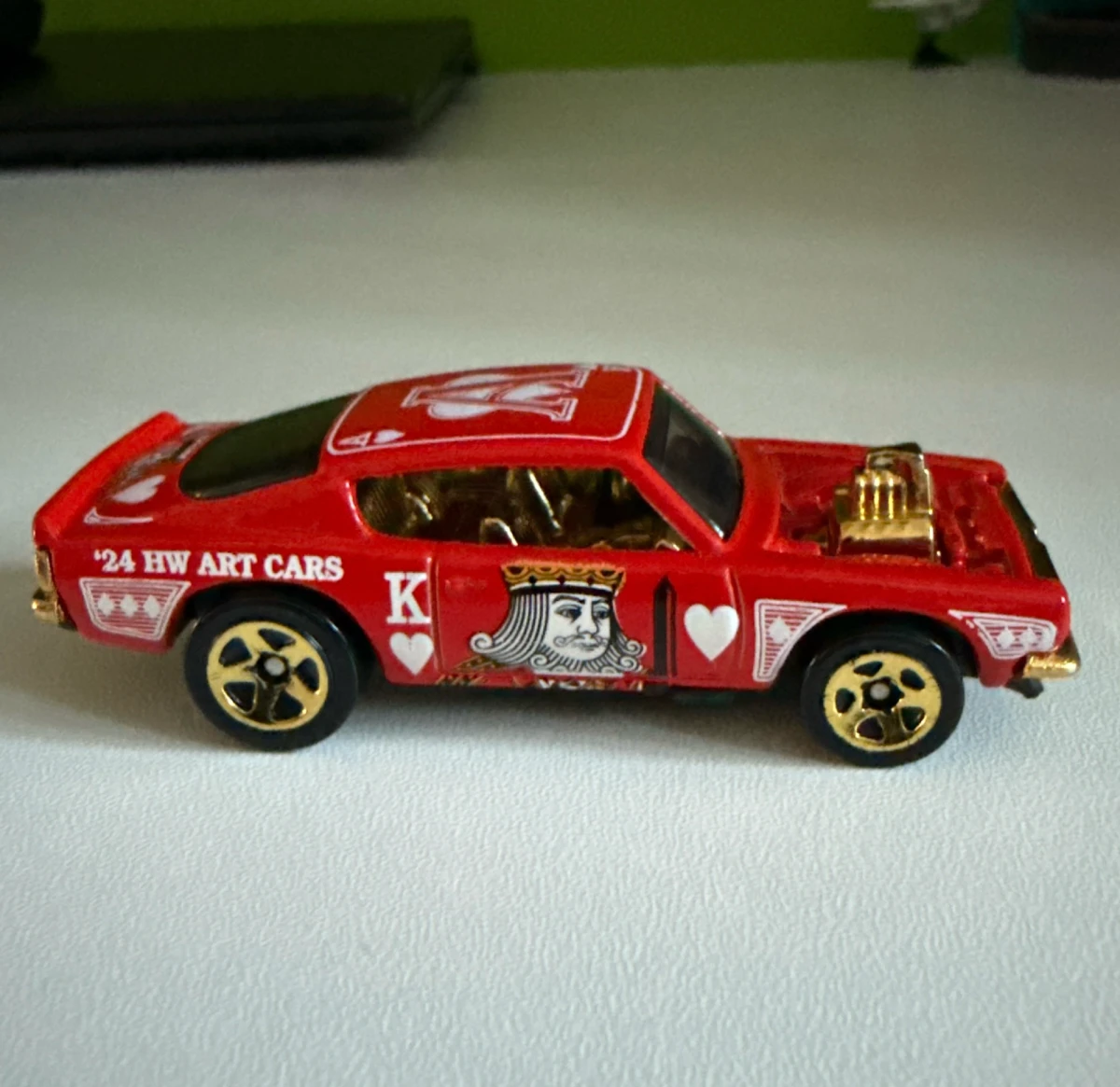 2024 King Kuda Red: No Package: Image 3