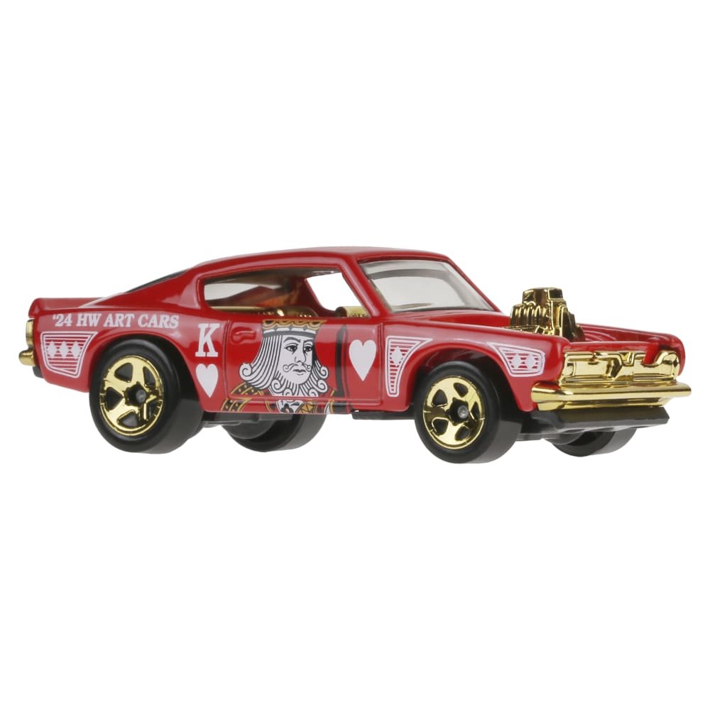 2024 King Kuda Red: Image 4