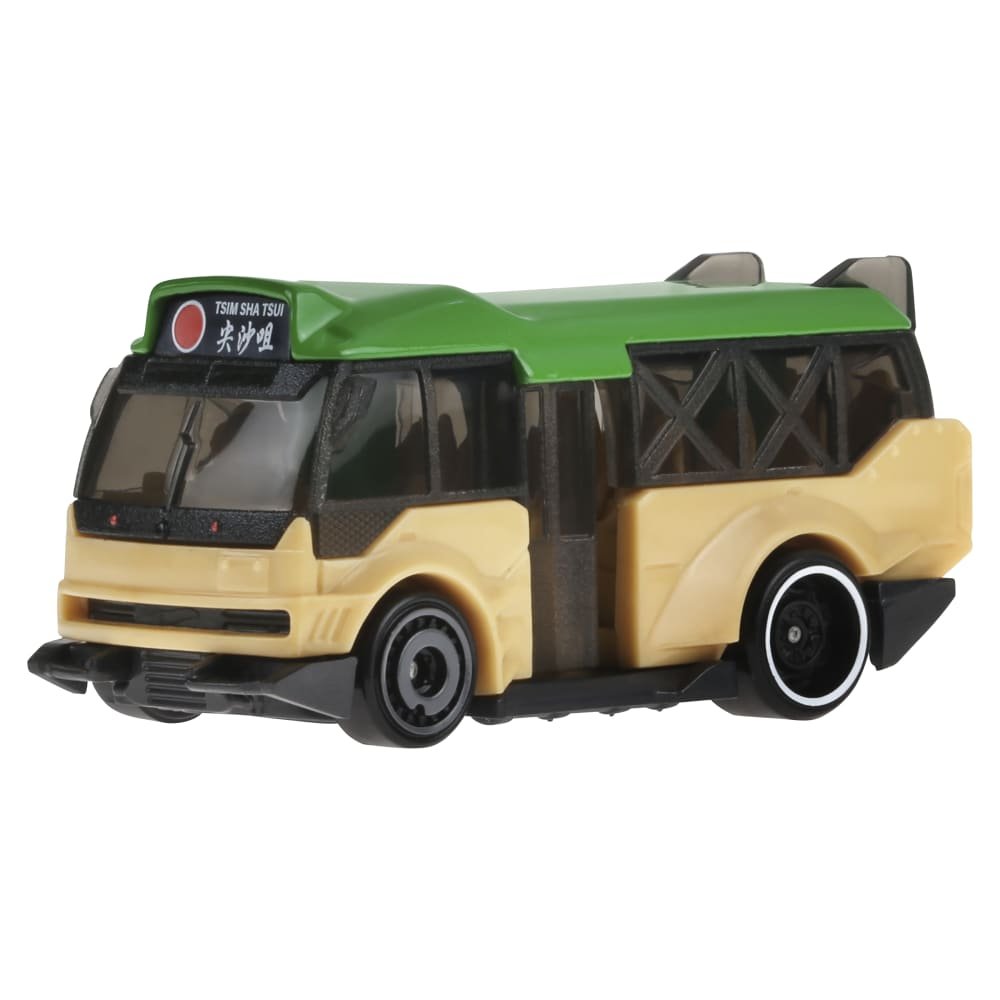 2024 Kowloon'd Hypervan Green: Image 6
