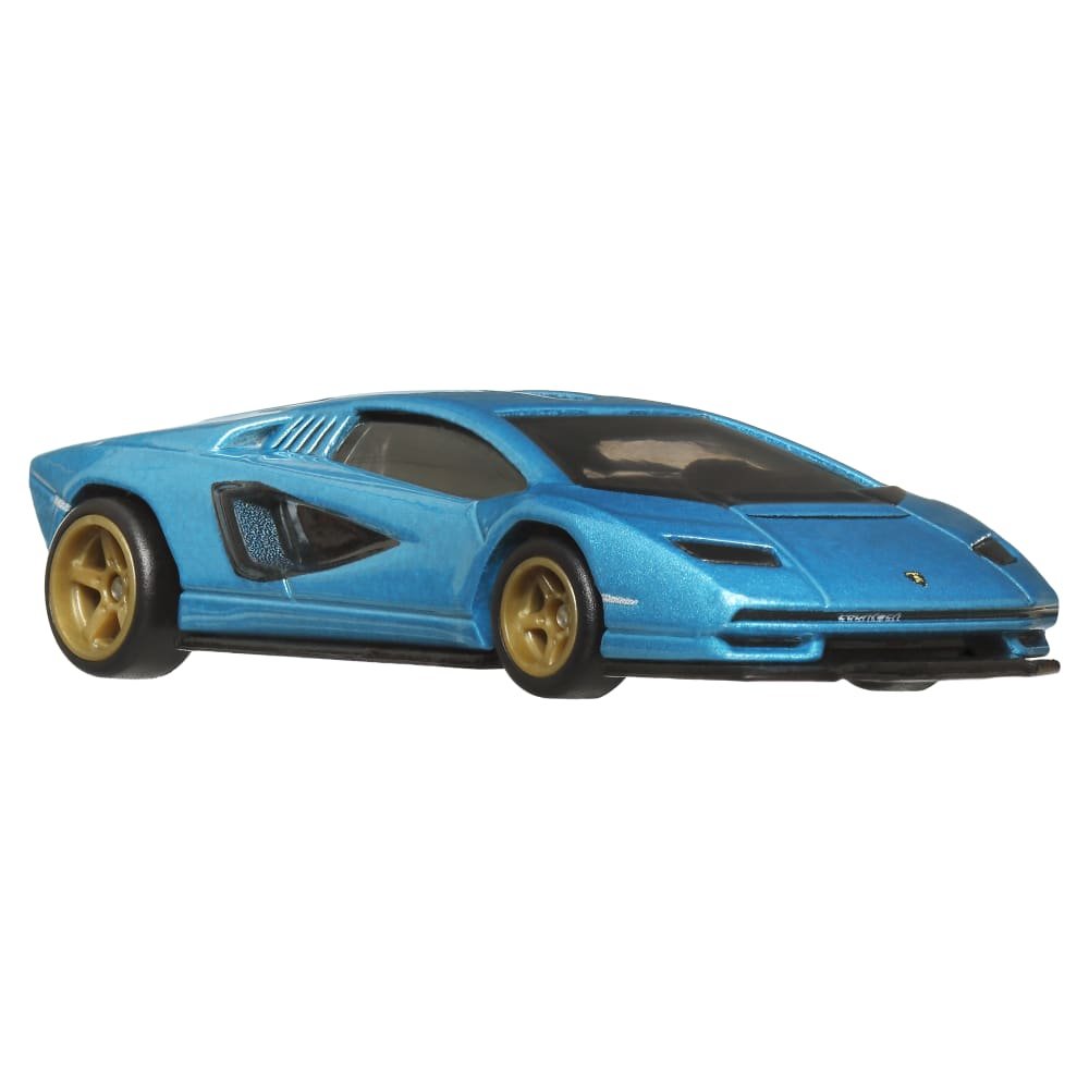 2024 Lamborghini Countach LPI 800-4 Teal: Image 5