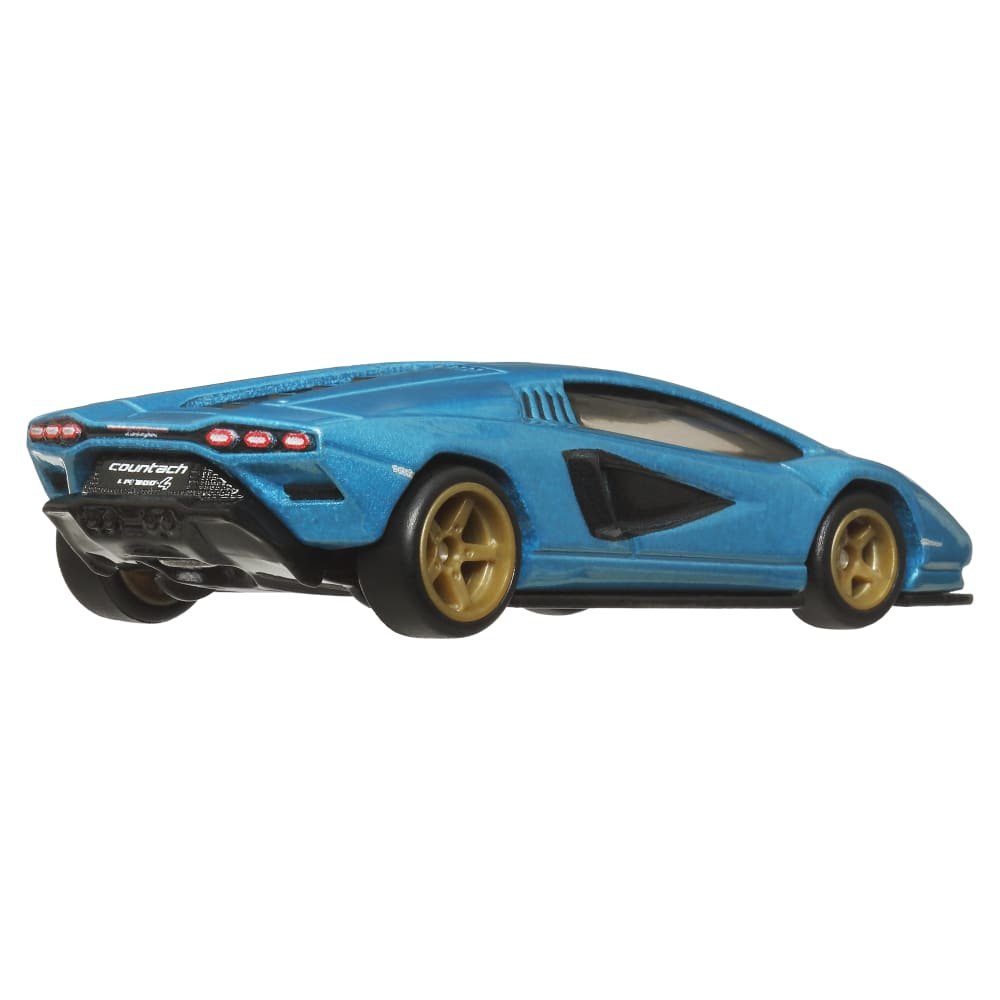 2024 Lamborghini Countach LPI 800-4 Teal: Image 3