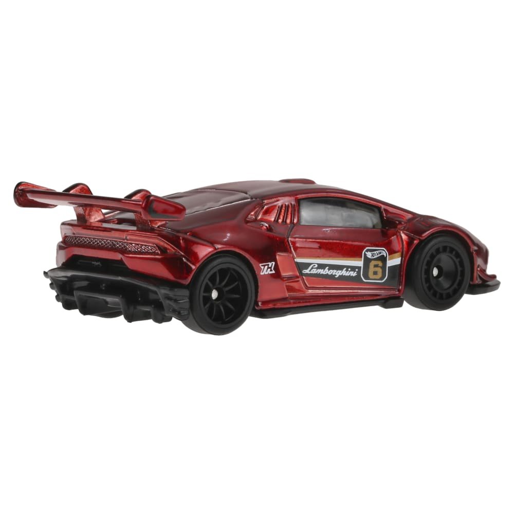 2024 Lamborghini Huracán LP 620-2 Super Trofeo Red: Image 6