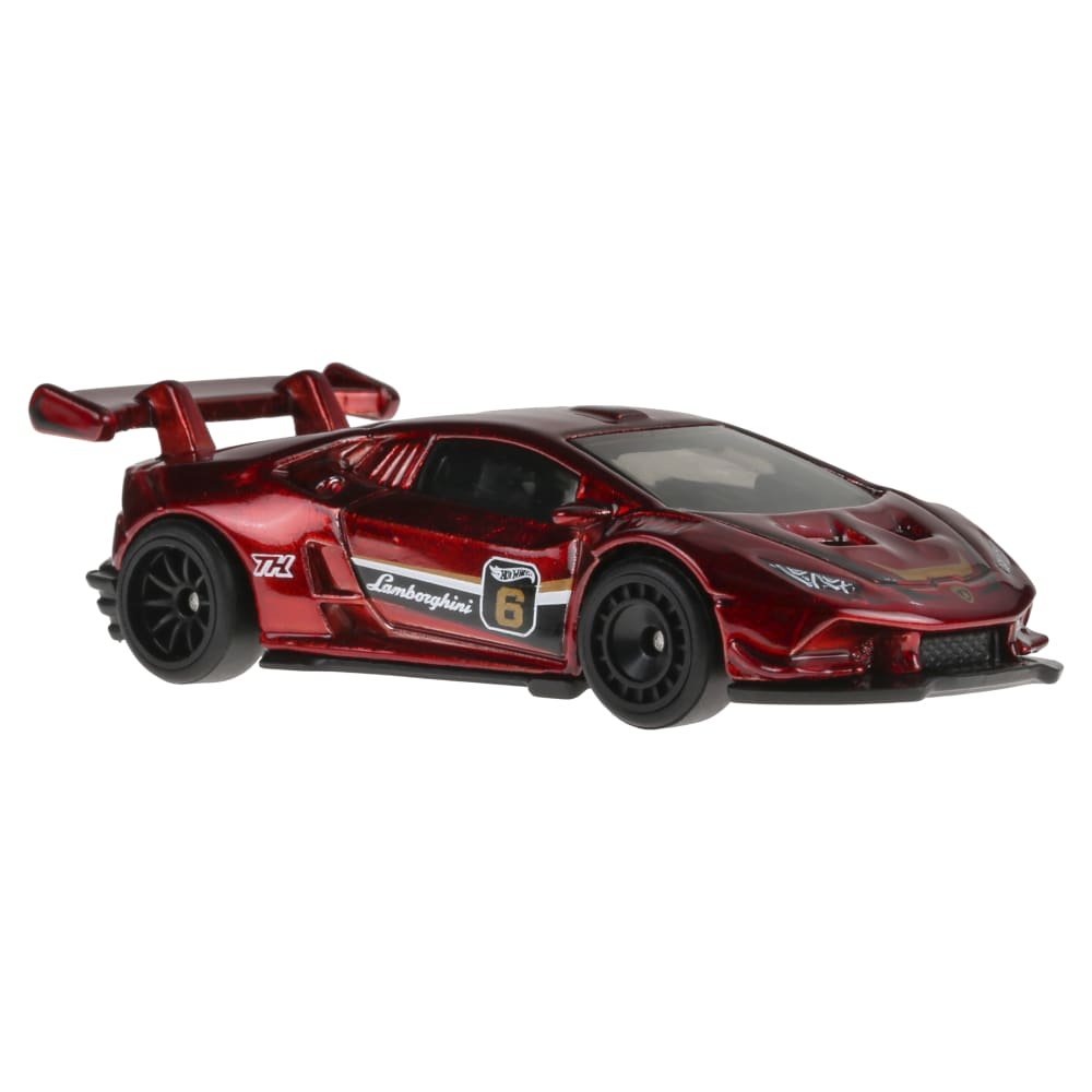 2024 Lamborghini Huracán LP 620-2 Super Trofeo Red: Image 5