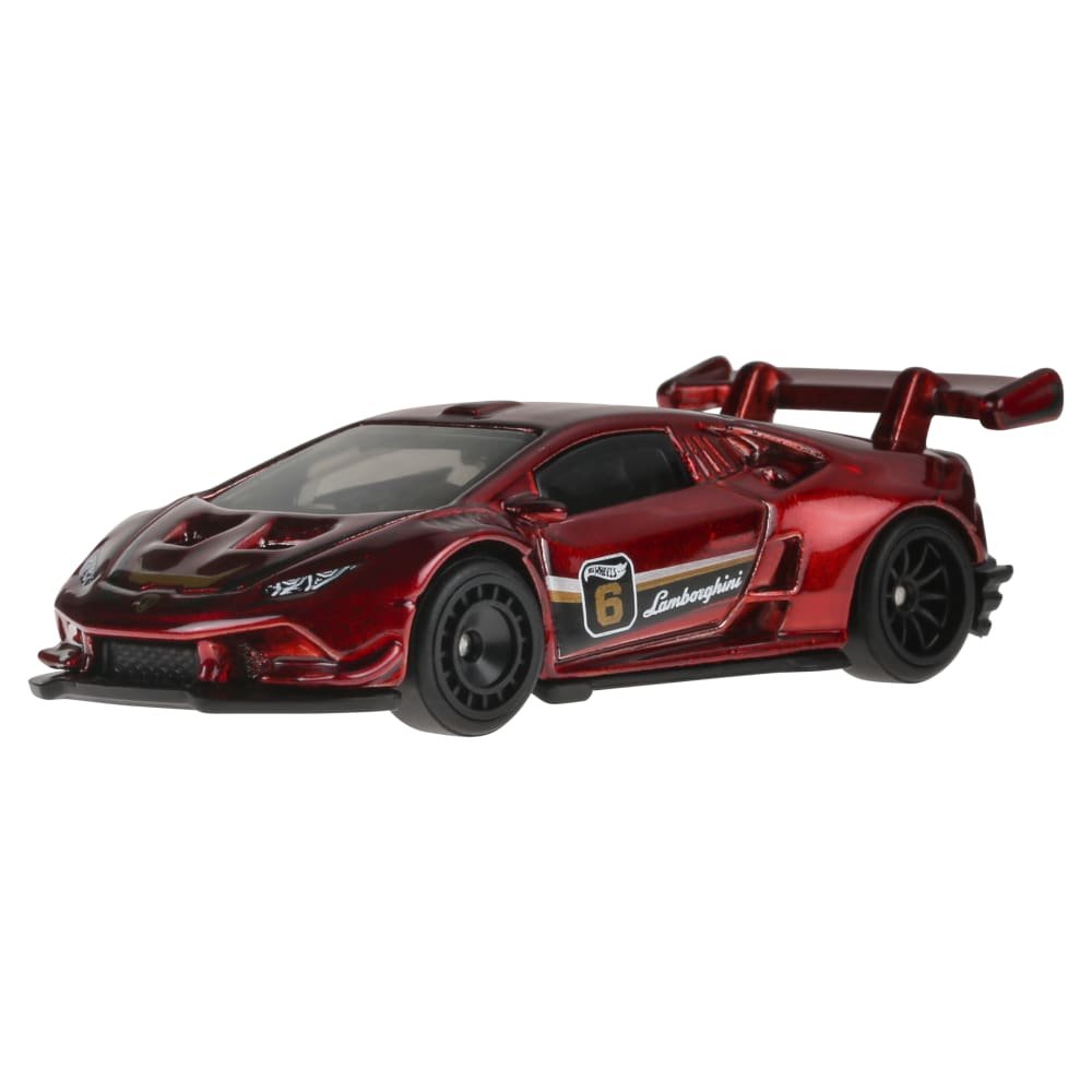 2024 Lamborghini Huracán LP 620-2 Super Trofeo Red: Image 4