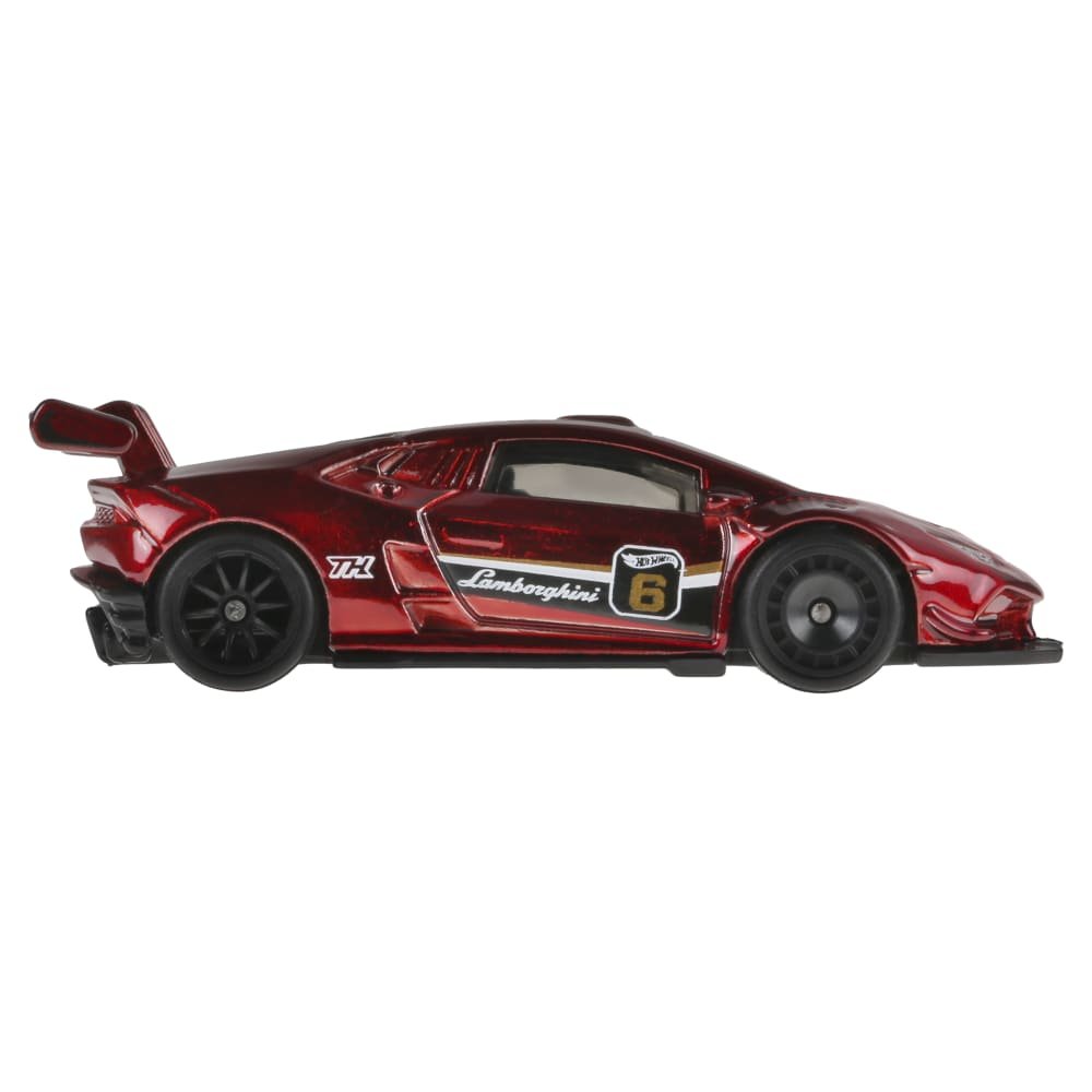 2024 Lamborghini Huracán LP 620-2 Super Trofeo Red: Image 3