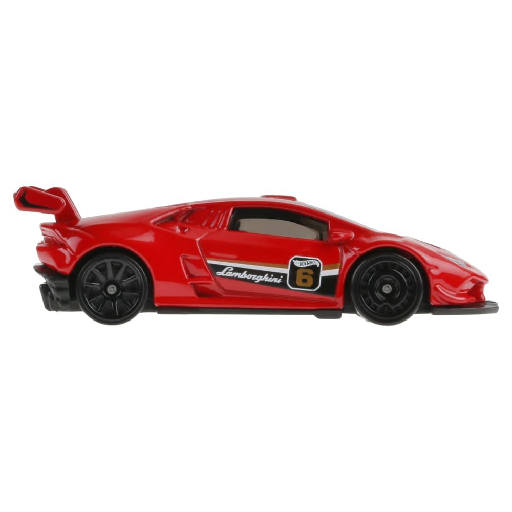 2024 Lamborghini Huracán LP 620-2 Super Trofeo Red: Image 3