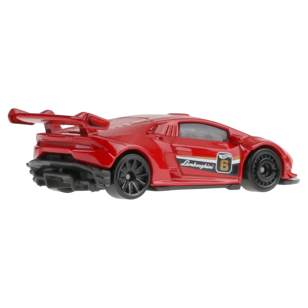 2024 Lamborghini Huracán LP 620-2 Super Trofeo Red: Image 4