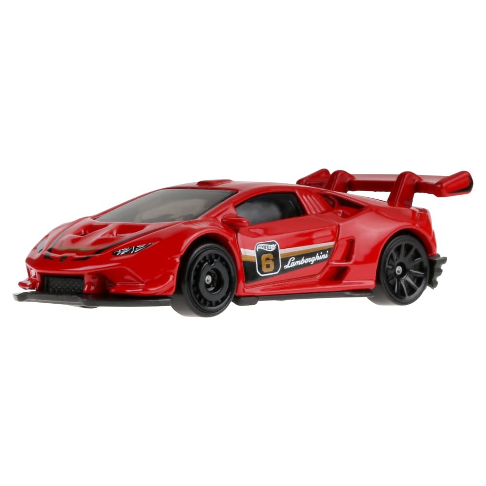 2024 Lamborghini Huracán LP 620-2 Super Trofeo Red: Image 5