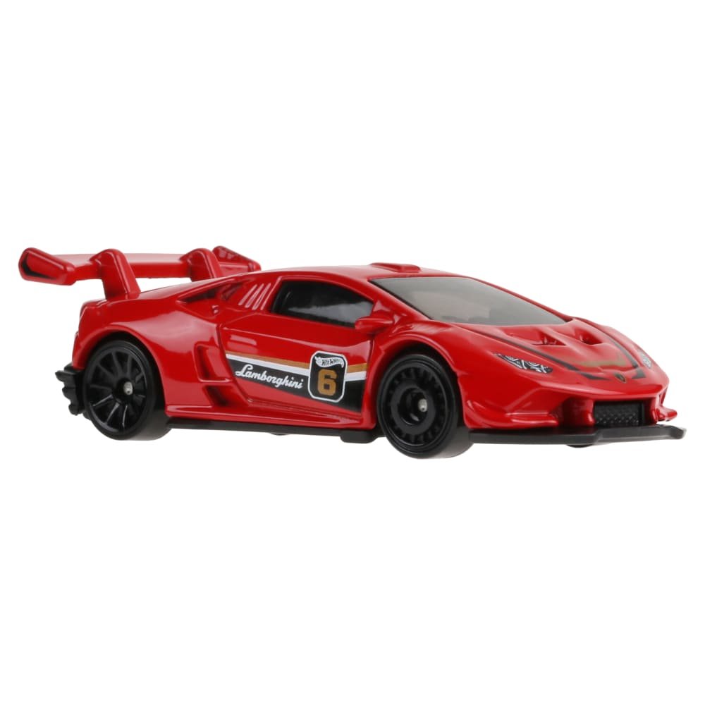2024 Lamborghini Huracán LP 620-2 Super Trofeo Red: Image 6