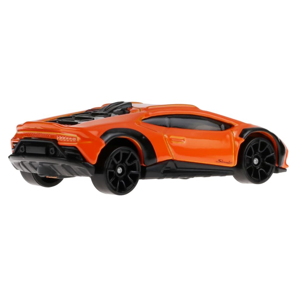 2024 Lamborghini Huracán Sterrato Orange: Image 6