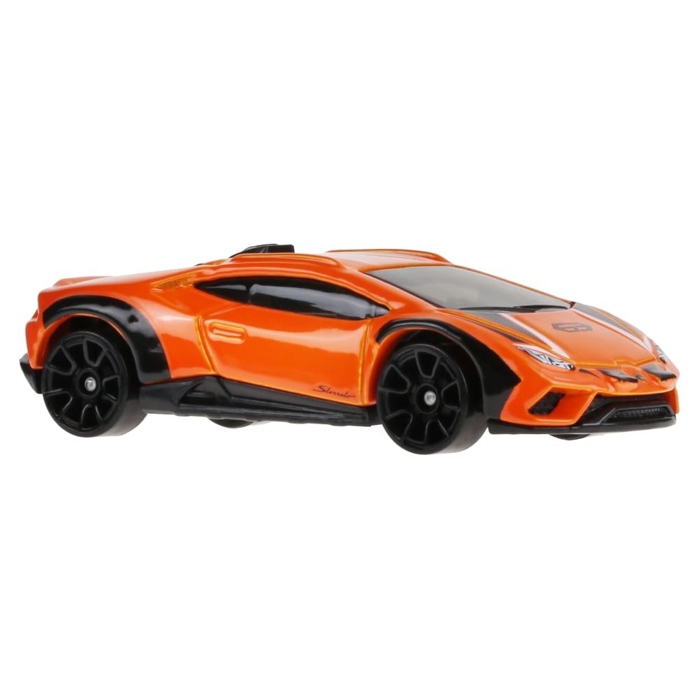 2024 Lamborghini Huracán Sterrato Orange: Image 7