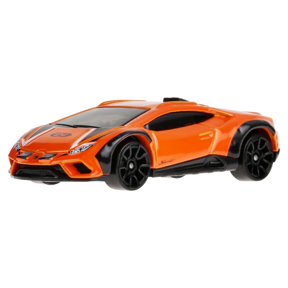 2024 Lamborghini Huracán Sterrato Orange: Image 4