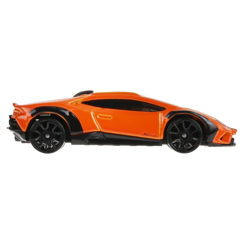 2024 Lamborghini Huracán Sterrato Orange: Image 5