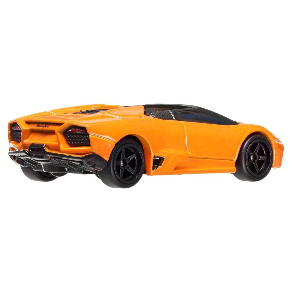 2024 Lamborghini Reventon Roadster Orange: Image 3