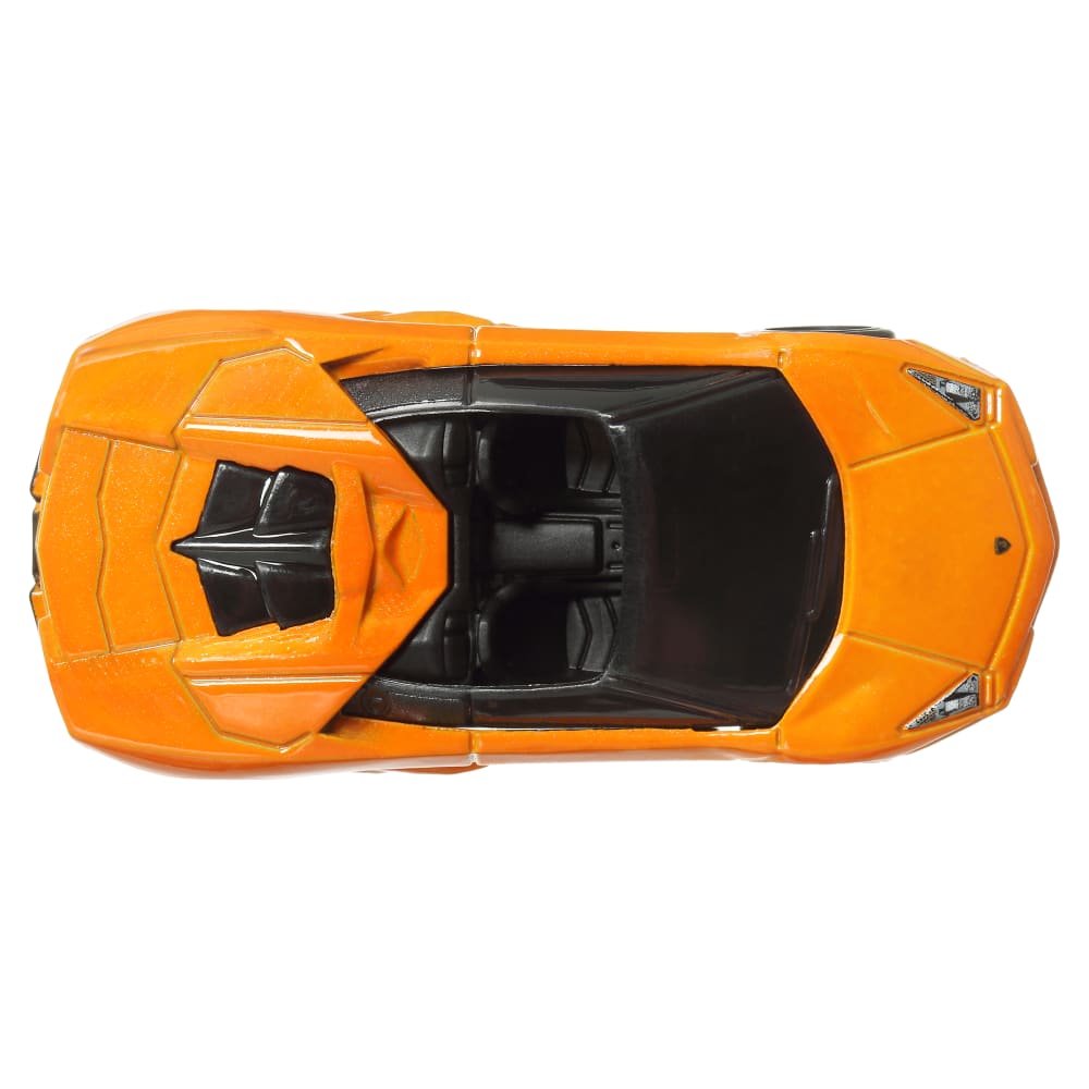 2024 Lamborghini Reventon Roadster Orange: Image 5