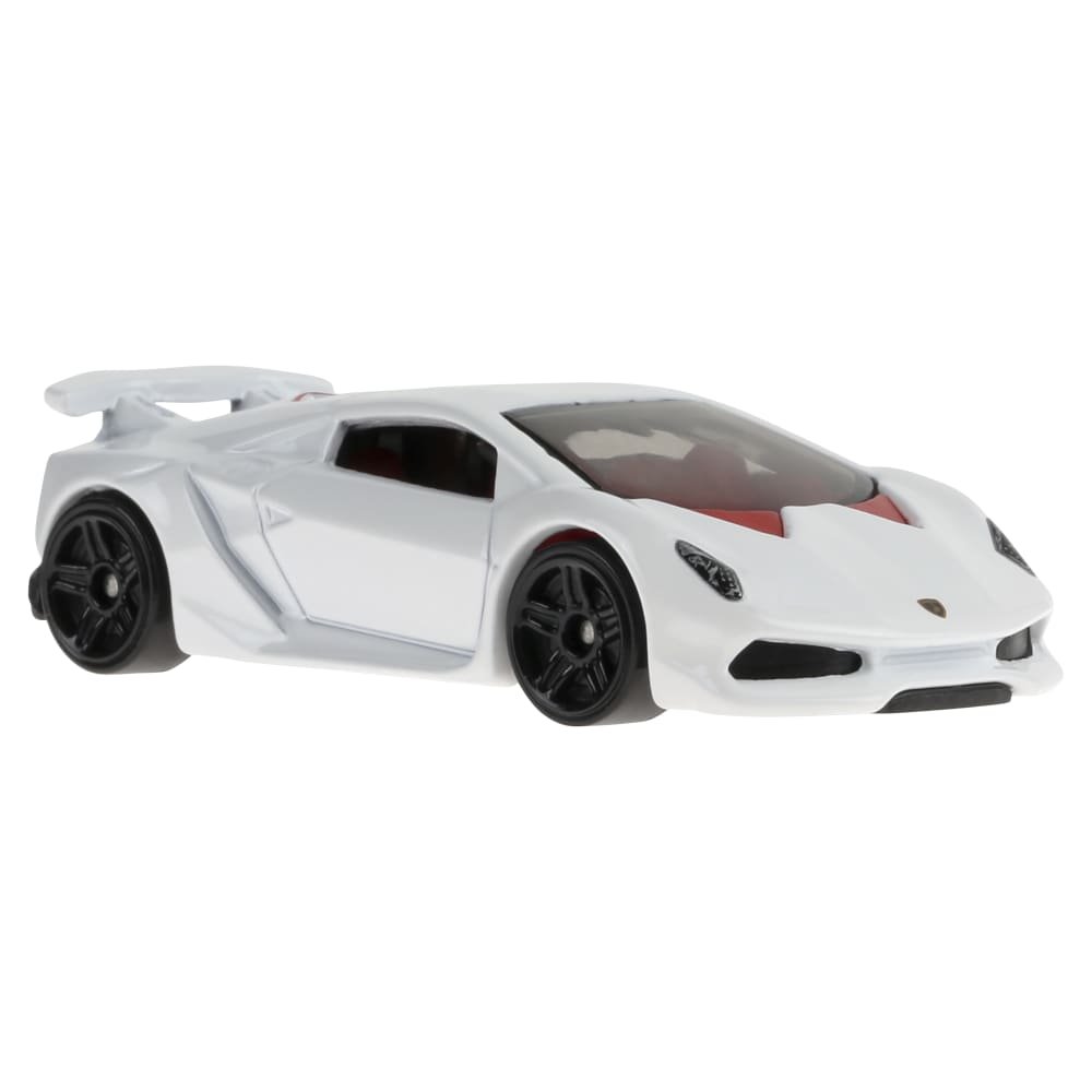 2024 Lamborghini Sesto Elemento White: Image 7