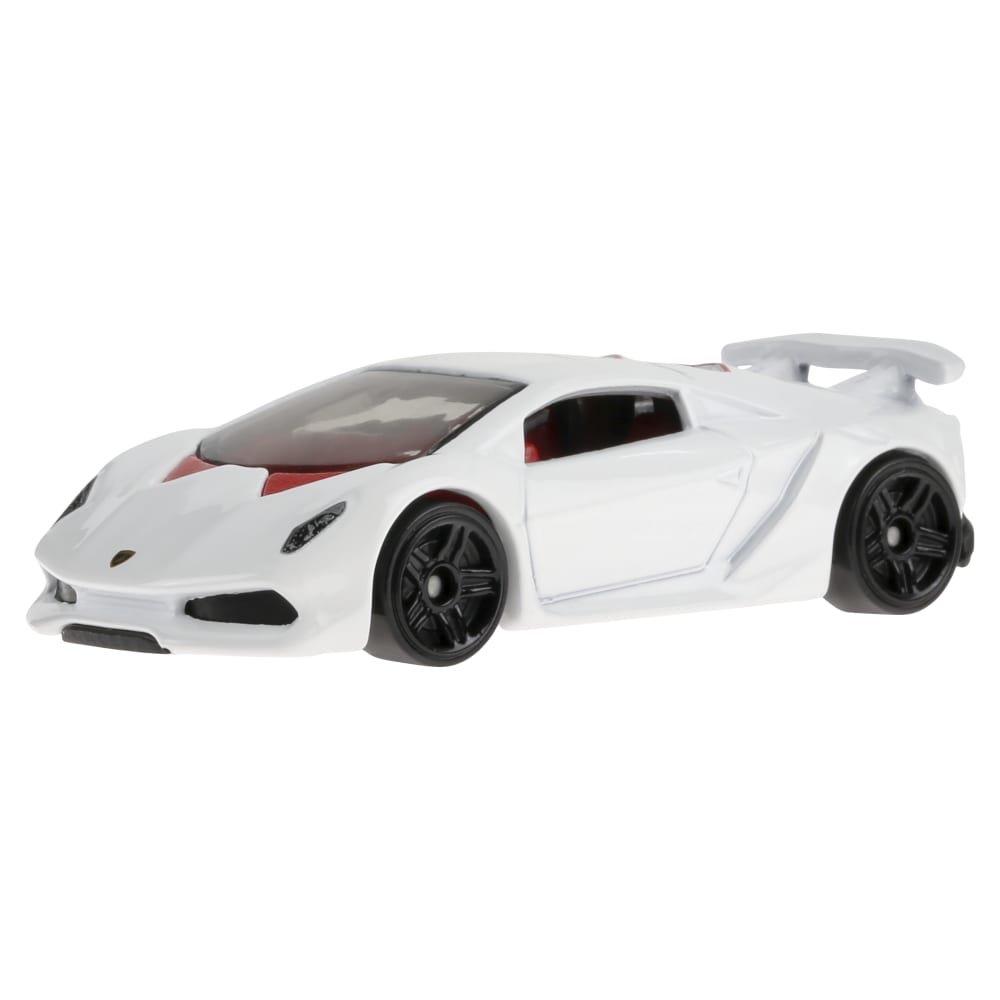 2024 Lamborghini Sesto Elemento White: Image 5