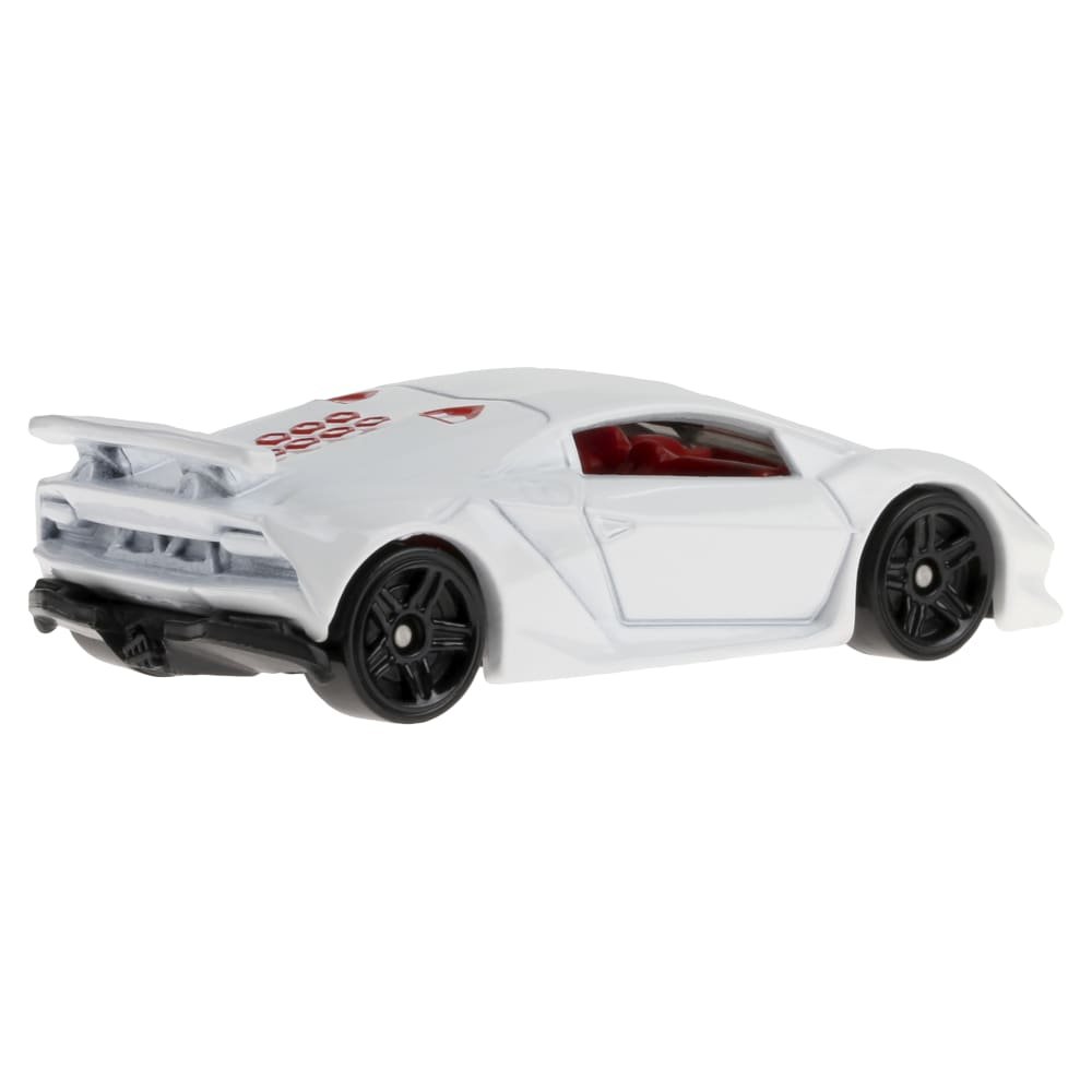 2024 Lamborghini Sesto Elemento White: Image 8