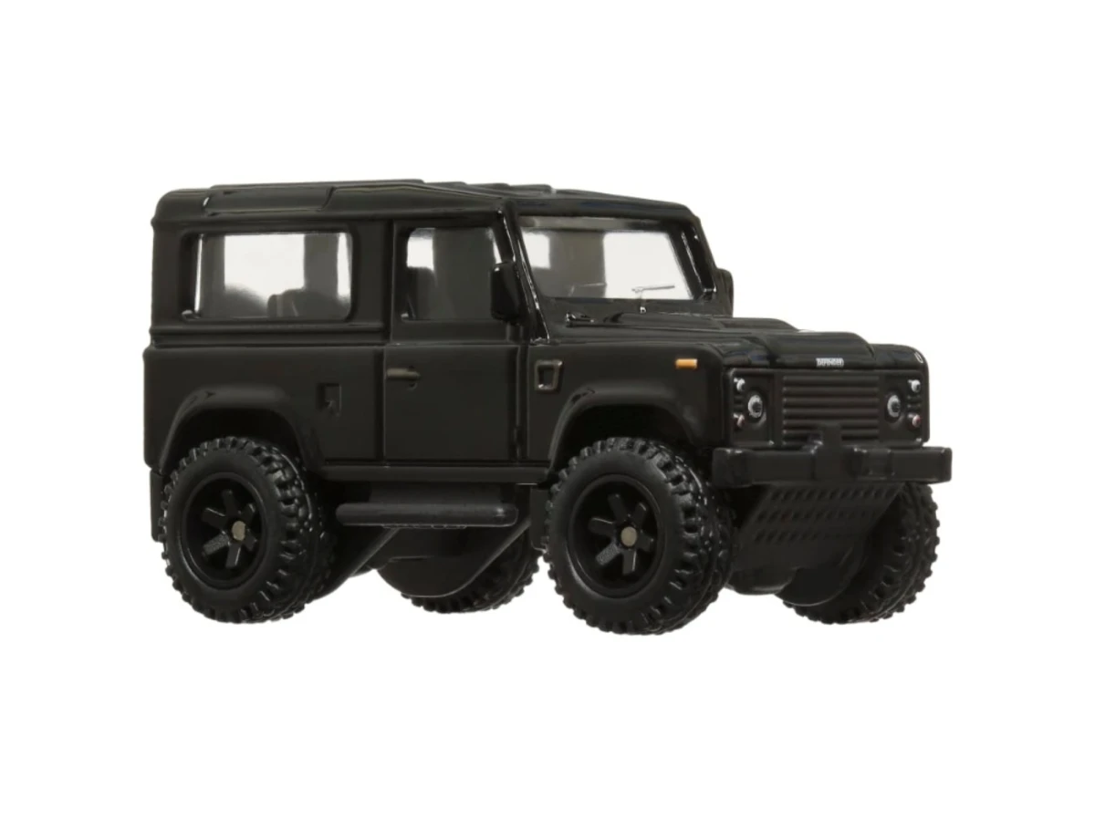 2024 Land Rover Defender 90 Black: Long (US): Image 2