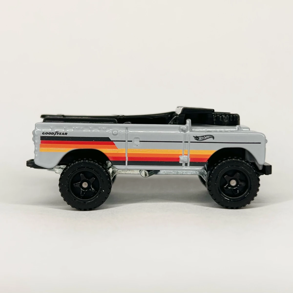 2024 Land Rover Series II Grey: No Package: Image 6