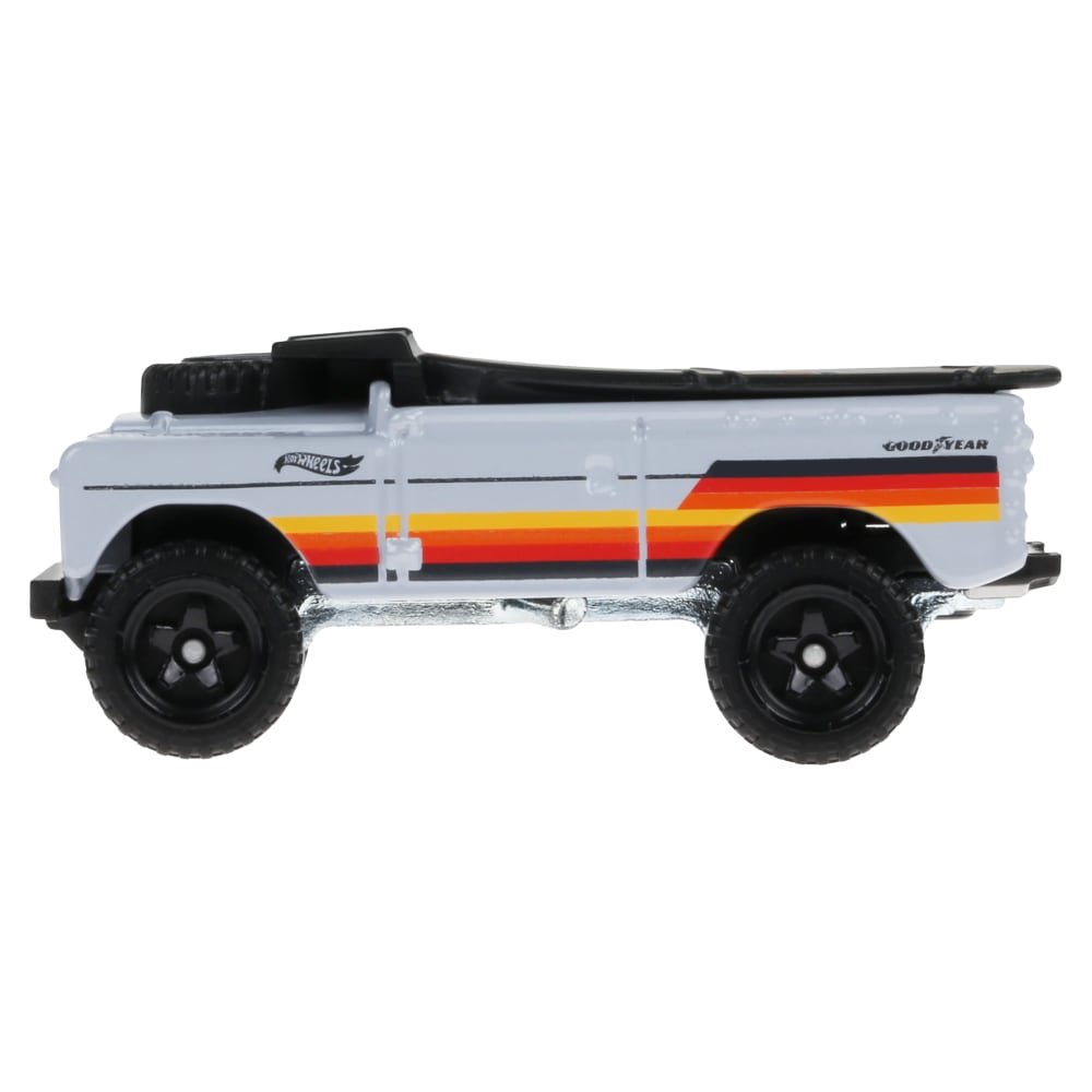 2024 Land Rover Series II Grey: Image 10