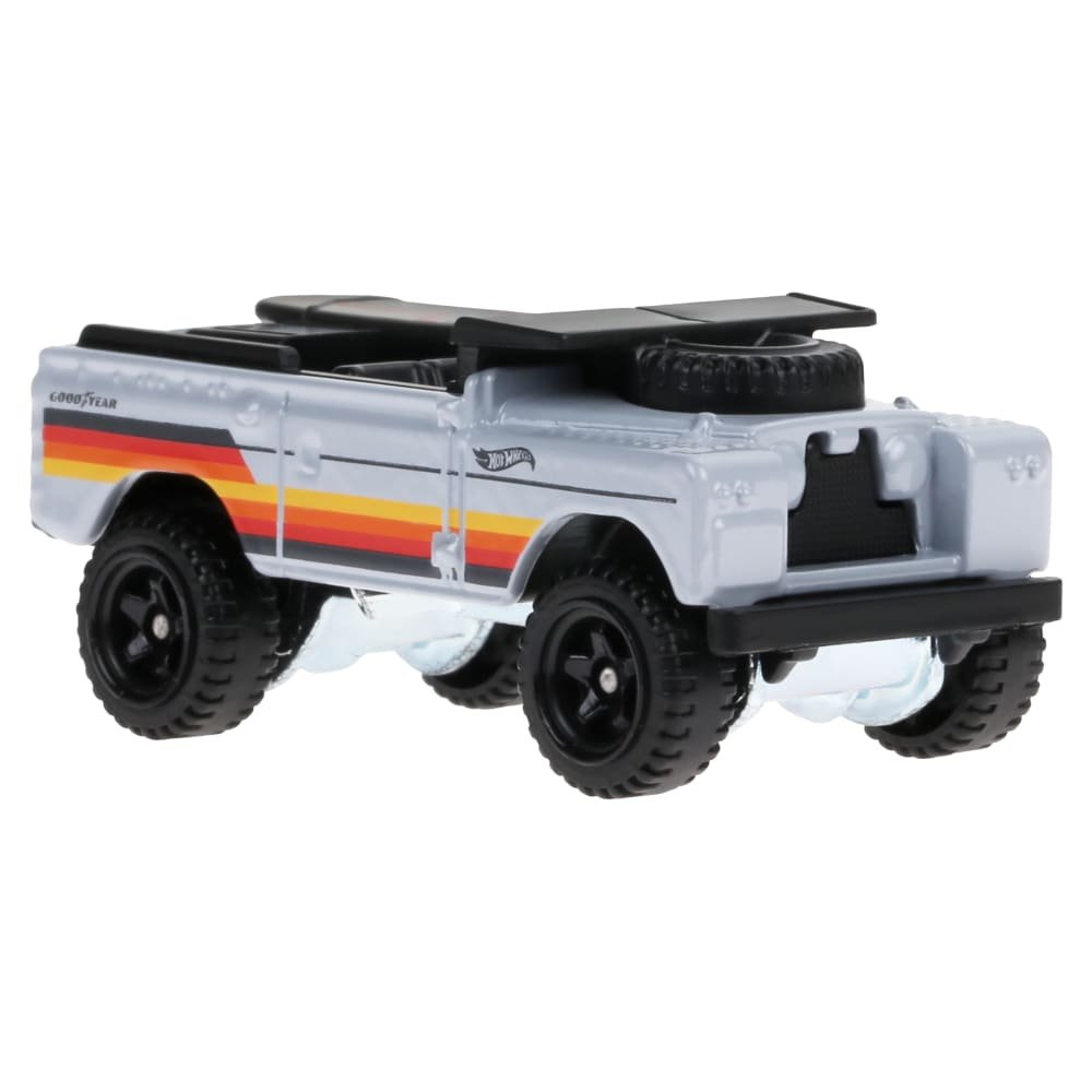2024 Land Rover Series II Grey: Image 8