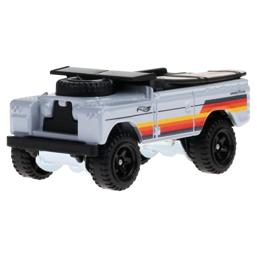2024 Land Rover Series II Grey: Image 9