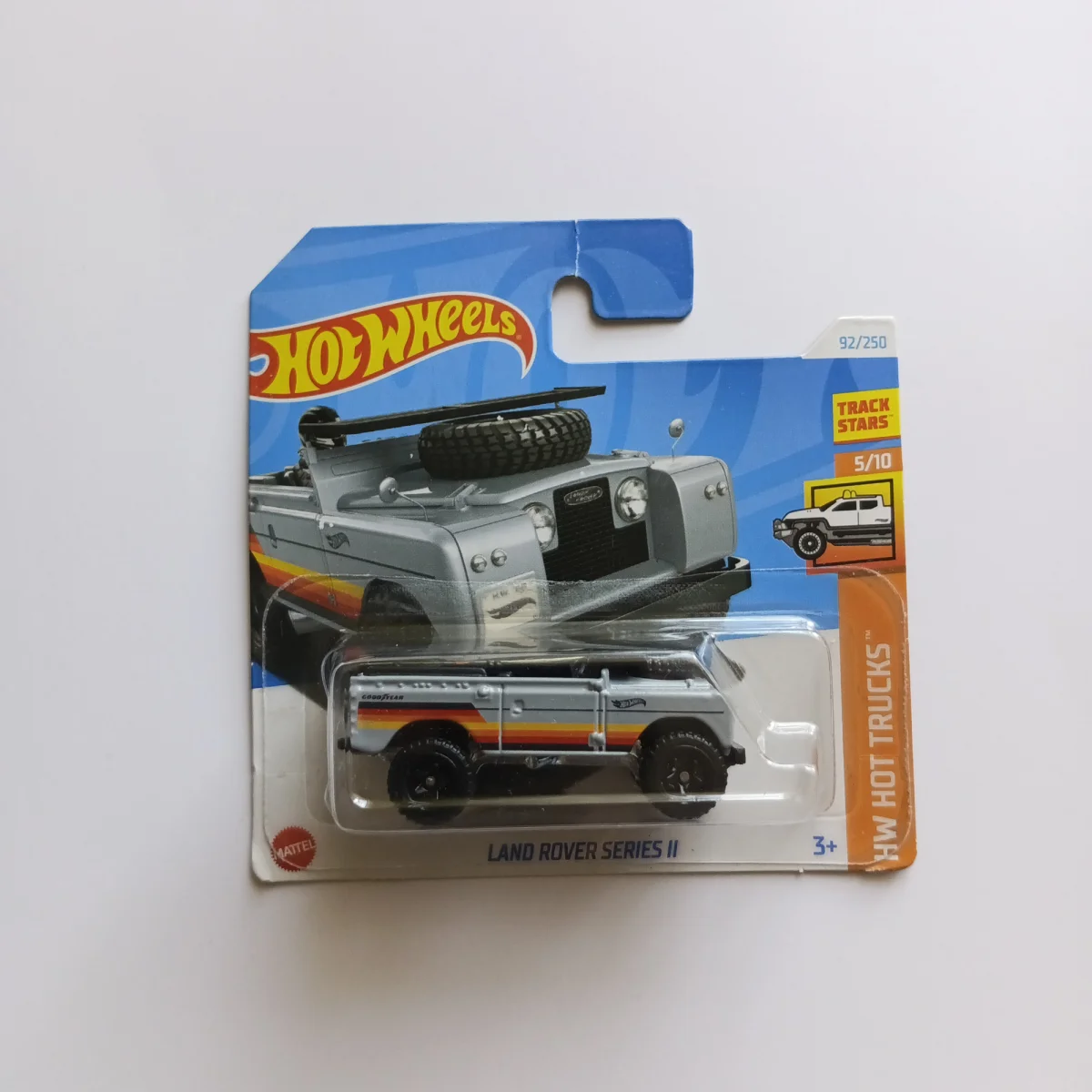 2024 Land Rover Series II Grey: Short: Image 2