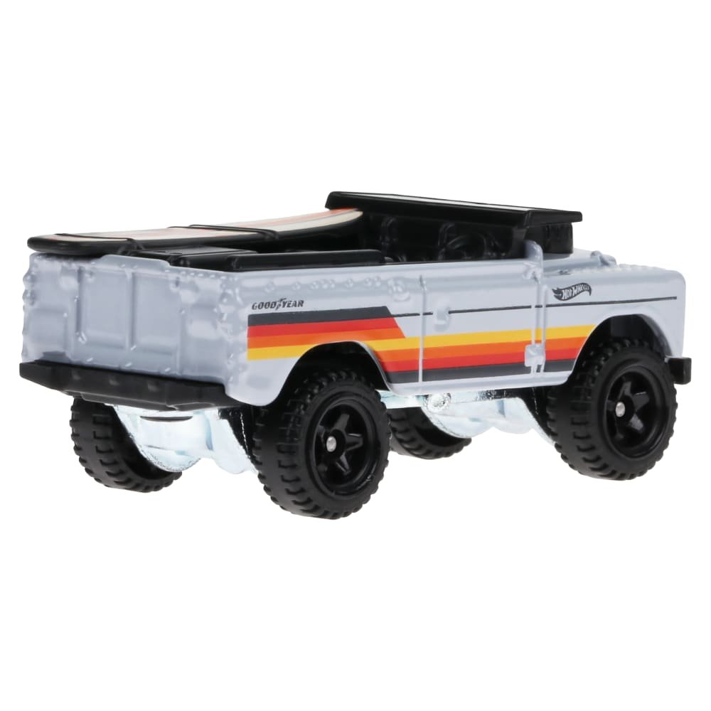 2024 Land Rover Series II Grey: Image 11