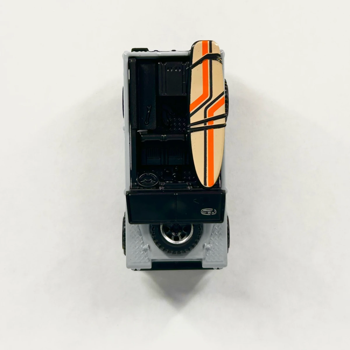 2024 Land Rover Series II Grey: No Package: Image 3