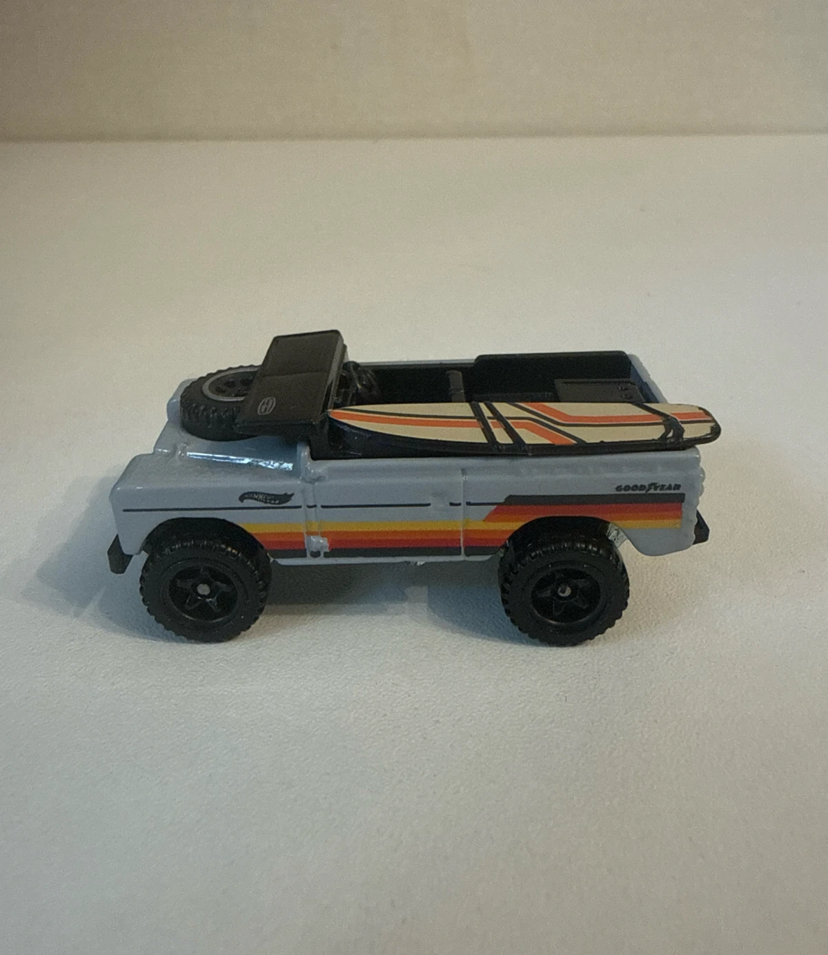 2024 Land Rover Series II Grey: No Package: Image 7