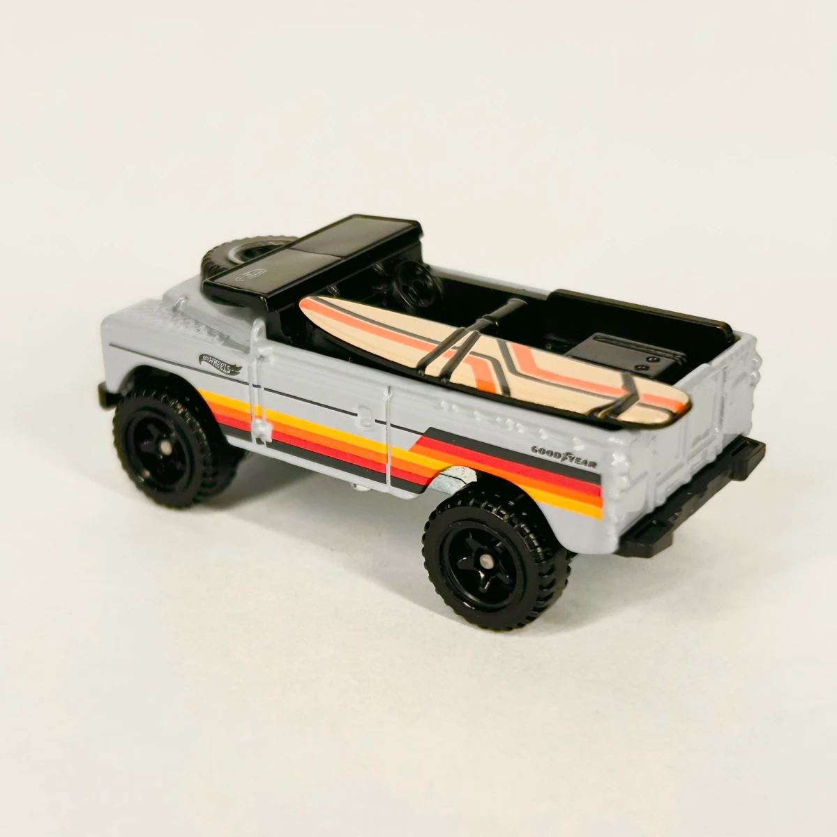 2024 Land Rover Series II Grey: No Package: Image 4