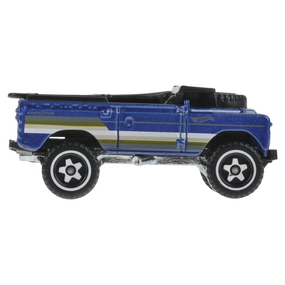 2024 Land Rover Series II Blue: Image 5
