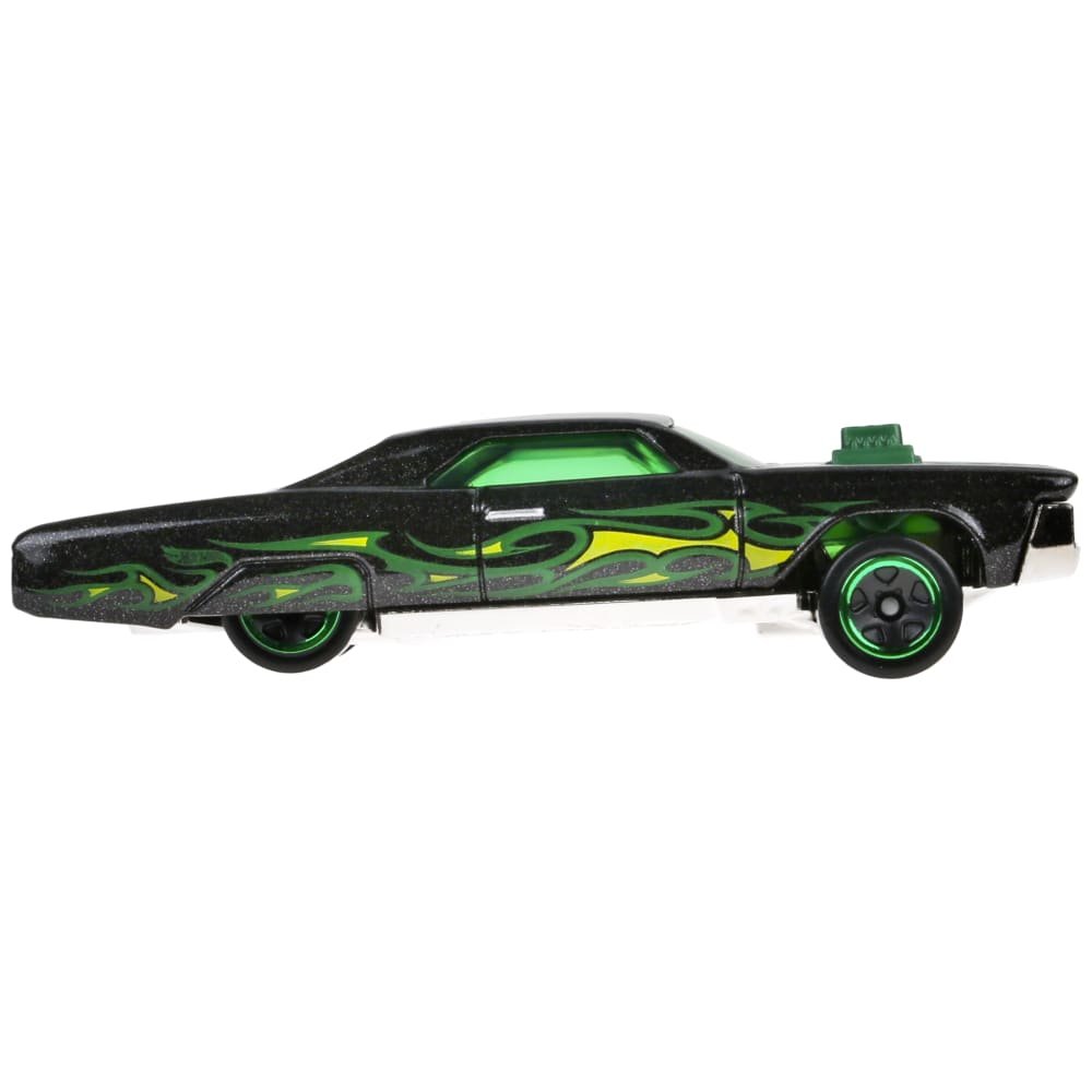 2024 Layin' Lowrider Black: Image 5