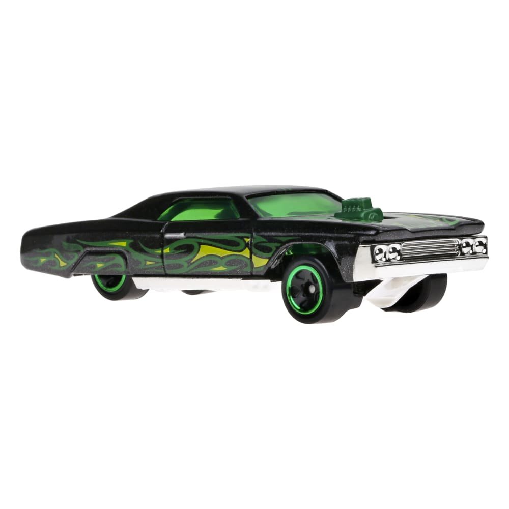 2024 Layin' Lowrider Black: Image 6
