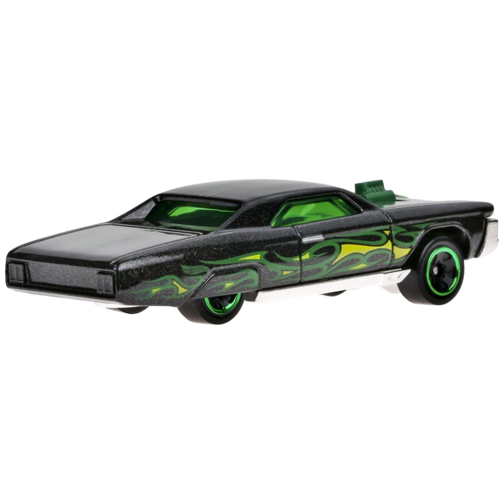 2024 Layin' Lowrider Black: Image 7