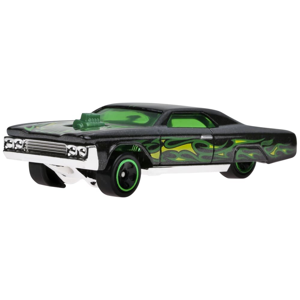 2024 Layin' Lowrider Black: Image 4