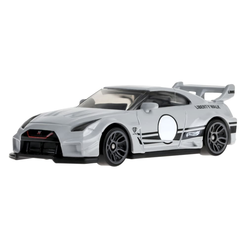 2024 LB-Silhouette Works GT Nissan 35GT-RR Ver.2 Grey: Image 8