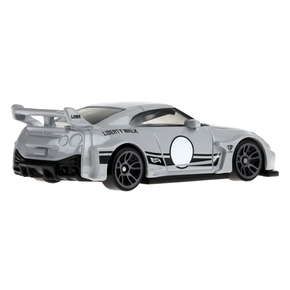 2024 LB-Silhouette Works GT Nissan 35GT-RR Ver.2 Grey: Image 7