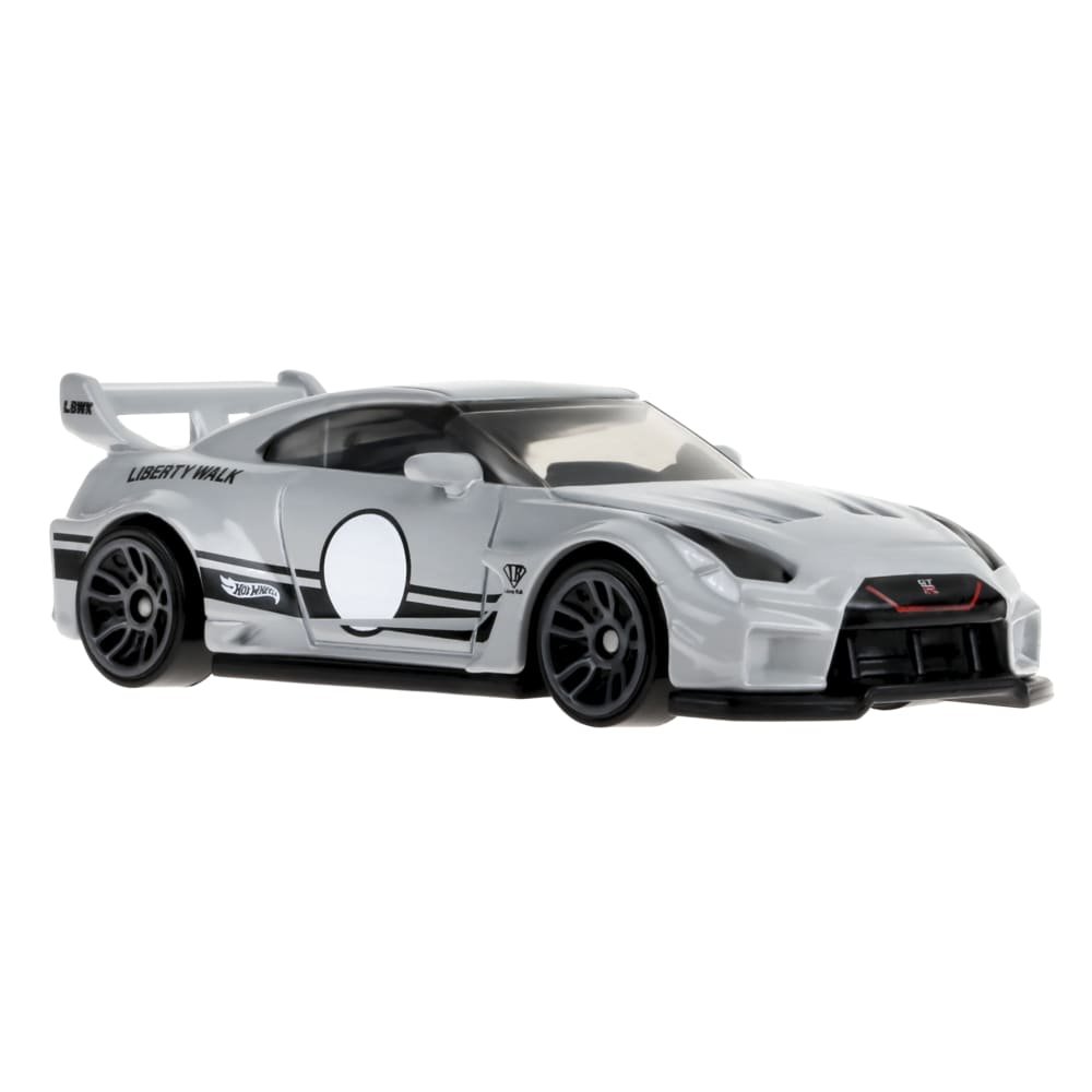 2024 LB-Silhouette Works GT Nissan 35GT-RR Ver.2 Grey: Image 6