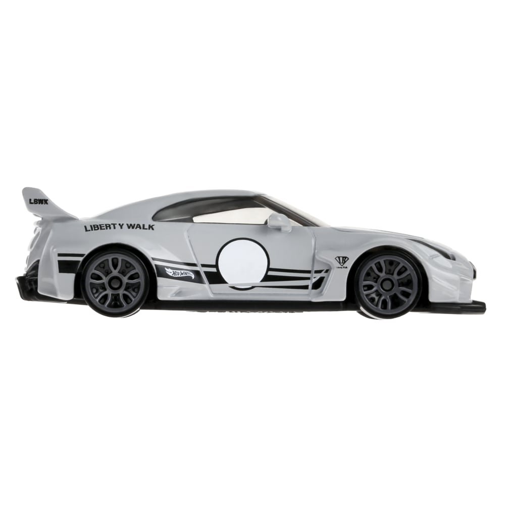 2024 LB-Silhouette Works GT Nissan 35GT-RR Ver.2 Grey: Image 5