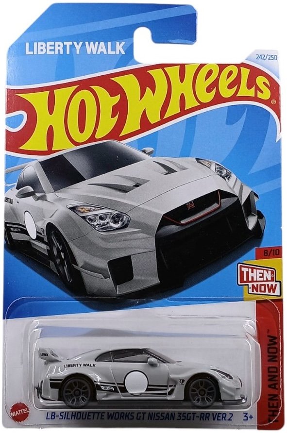 2024 LB-Silhouette Works GT Nissan 35GT-RR Ver.2 Grey: Long (INT): Image 2