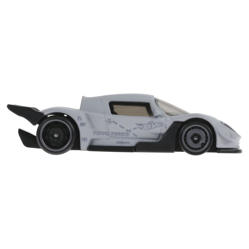 2024 Mad Mike Drift Attack Grey: Image 7