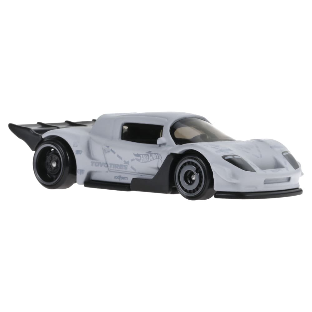 2024 Mad Mike Drift Attack Grey: Image 6